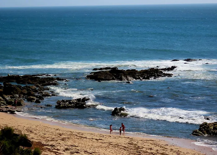 Daire Casa Do Portao Azul - Espadarte Atouguia Da Baleia