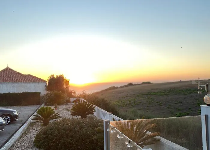 Casa Do Portao Azul - Espadarte * Atouguia Da Baleia