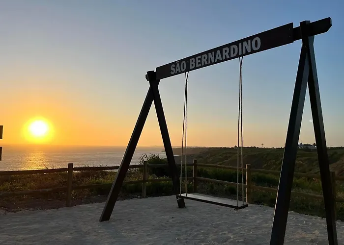 Casa Do Portao Azul - Espadarte Atouguia Da Baleia