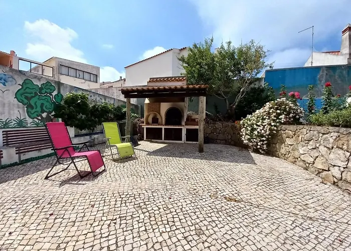 Casa Do Portao Azul - Espadarte