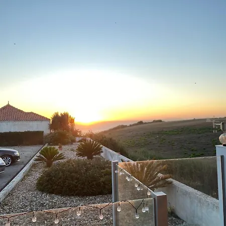 Casa Do Portao Azul - Espadarte * Atouguia Da Baleia