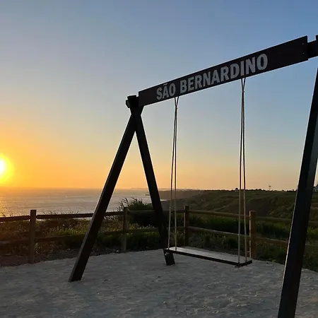 Casa Do Portao Azul - Espadarte Atouguia Da Baleia