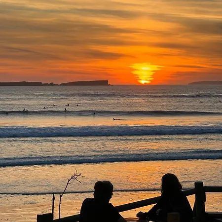 Casa Do Portao Azul - Espadarte Atouguia Da Baleia