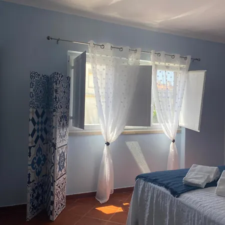 Casa Do Portao Azul - Espadarte Apartamento Atouguia Da Baleia