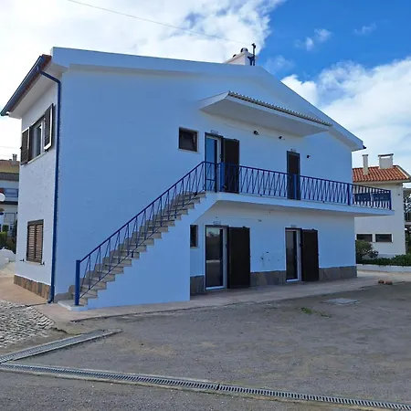 Apartamento Casa Do Portao Azul - Espadarte Atouguia Da Baleia