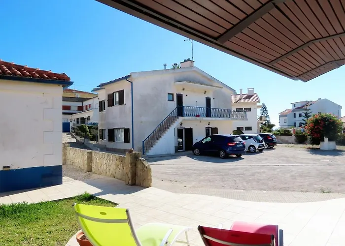 Casa Do Portao Azul - Espadarte Atouguia Da Baleia