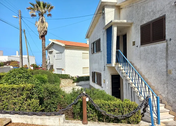 Casa Do Portao Azul - Espadarte Appartamento